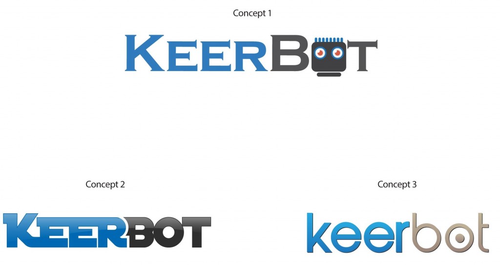 KeerBot_Logo_concepts